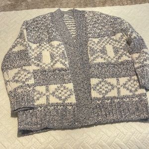 Gap Cable Knit Cardigan